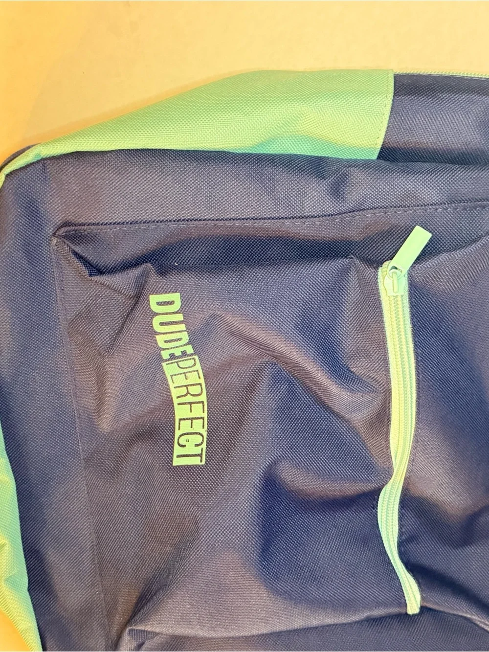 Dude perfect backpack